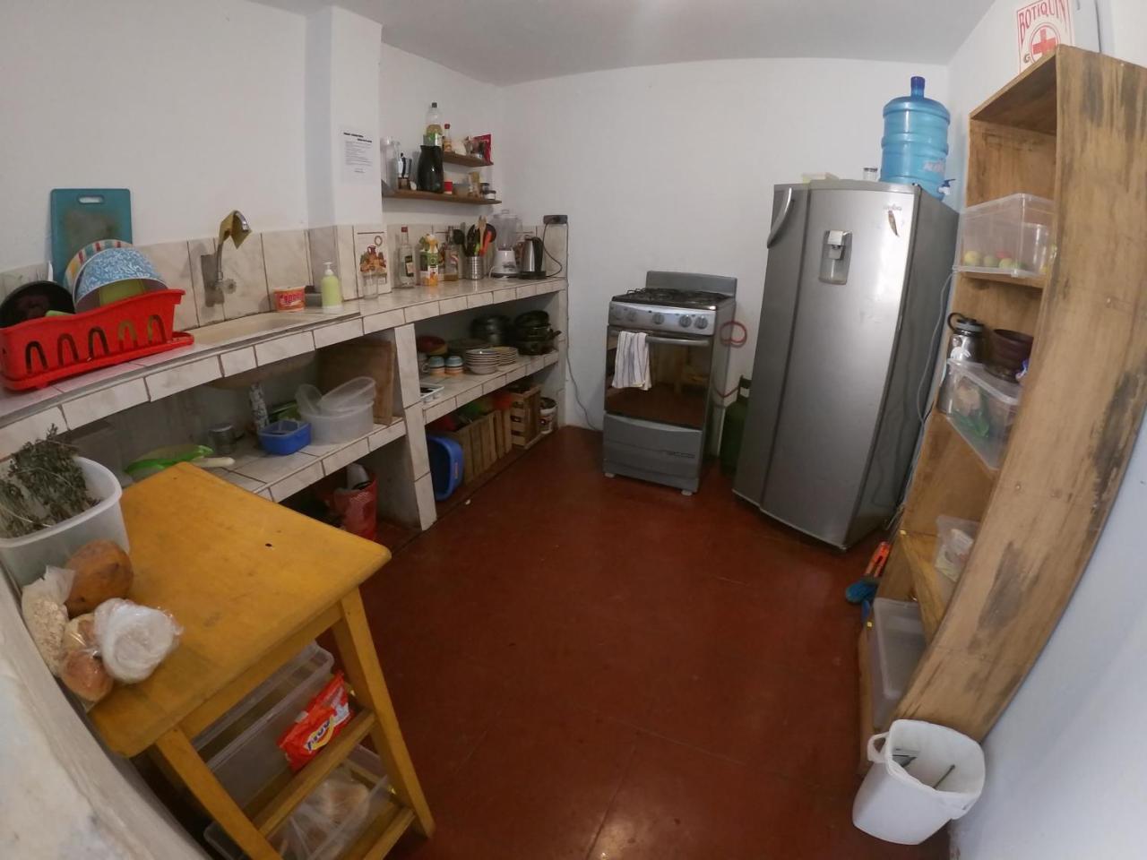 Urcia Surf House Hostel ฮวนชาโก ภายนอก รูปภาพ