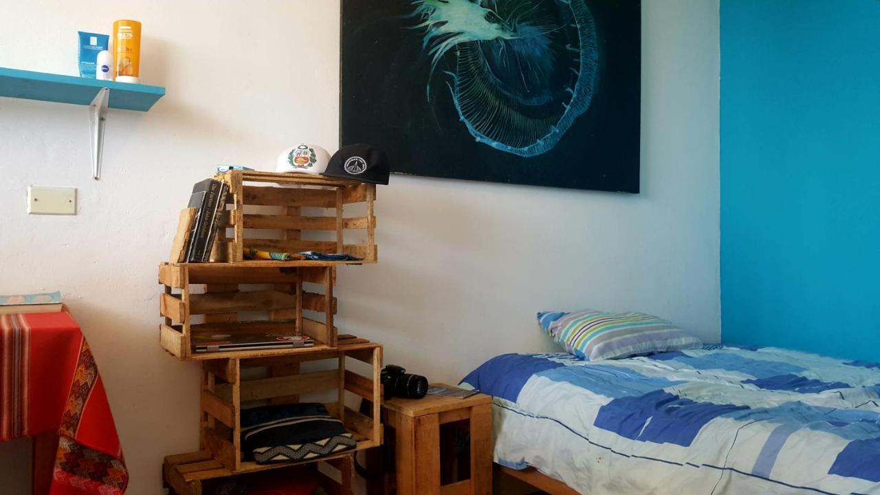 Urcia Surf House Hostel ฮวนชาโก ภายนอก รูปภาพ