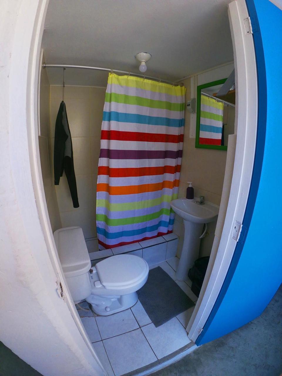 Urcia Surf House Hostel ฮวนชาโก ภายนอก รูปภาพ