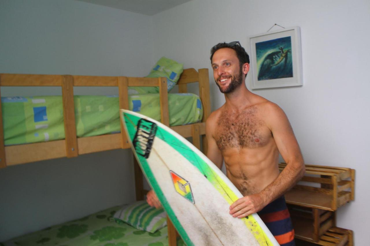 Urcia Surf House Hostel ฮวนชาโก ภายนอก รูปภาพ